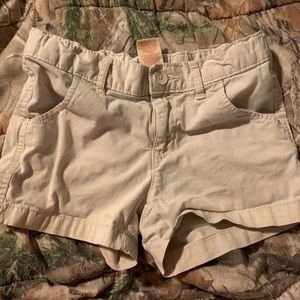 Faded glory shorts